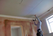 Plastering Services in Glasgow 