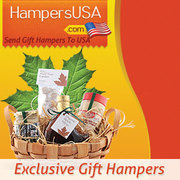 Delivery love and affection with hampers