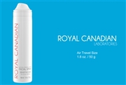 Royal Canadian mineral water spray