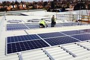 solar panel installers uk
