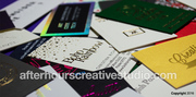  Design Your Own Luxury Business Cards 