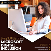Build an Accessible Workplace with Microsoft Digital Inclusion