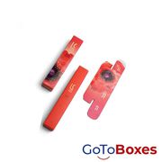 Lip Gloss Packaging Wholesale Discount at GoToBoxes