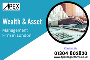 Wealth & Asset Management Firm in London