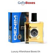 Get Discounts on Custom Aftershave Packaging Wholesale