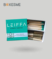 We provide Pre-Roll Boxes at Wholesale Rates