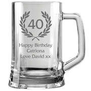  Glass Tankards - Best Gift For Your Loved Ones