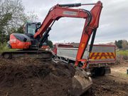 Construction Site Excavation | Hire Trusted Experts | UK