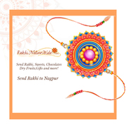  Rakhi Nagpur Available with Low Cost Delivery Options