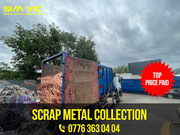 Top Prices Paid for Scrap Metal Buyer, , , 