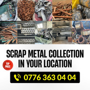 Top Prices Paid for Scrap Metal Collection...