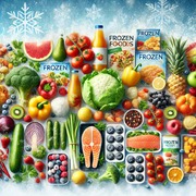 Expert Frozen Food Consultant for Quality Meal Solutions