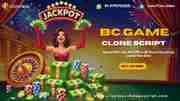 Transform Gaming Ideas into Profit with BC. Game Clone Script