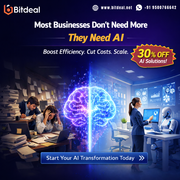 Most Businesses Don’t Need More Staff… They Need AI | 30% Off