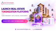 Launch Real-Estate Tokenization Platforms | Osiz Technologies