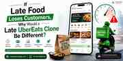 Launch Your UberEats Clone Script Food Delivery Platform in Days